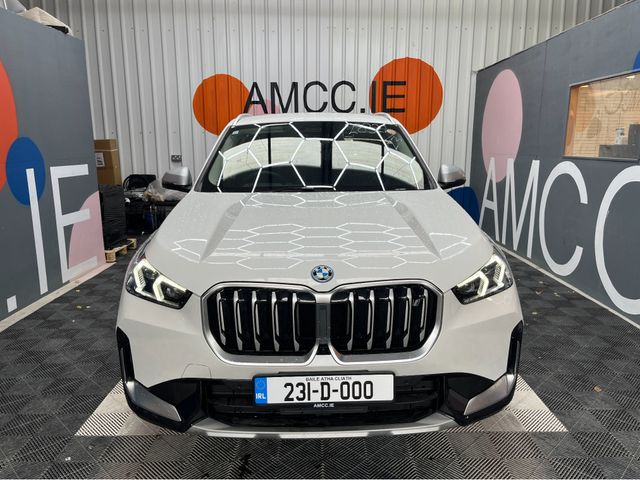 Image for 2023 BMW iX1 €36950 2023 BMW IX1 30 XDRIVE LINE AUTOMATIC / CRUISE CONTROL / 360° CAMERA / ELECTRIC MEMORY & HEATED SEATS / AMBIENT LIGHTS / APPLE CARPLAY AND MORE
