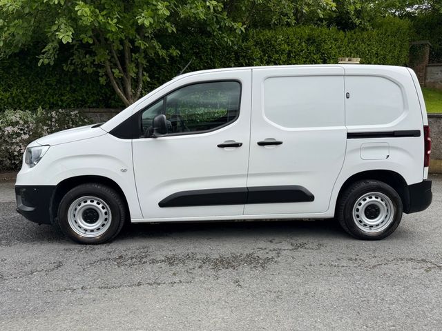 Image for 2021 Vauxhall Combo L1H1 2000 EDITION S/S