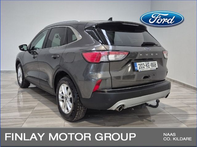 Image for 2020 Ford Kuga TITANIUM 5D 1.5TD120 S6.2 M6 