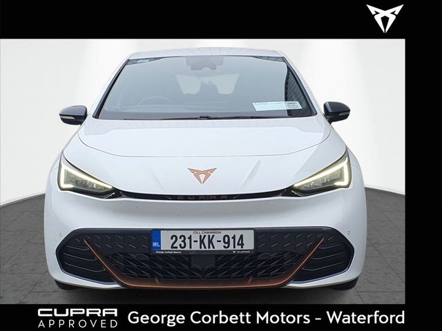 Image for 2023 Cupra Born 58kWh 204hp (From €80 per week)