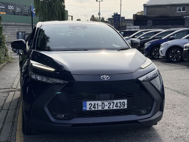 Image for 2024 Toyota C-HR Luna