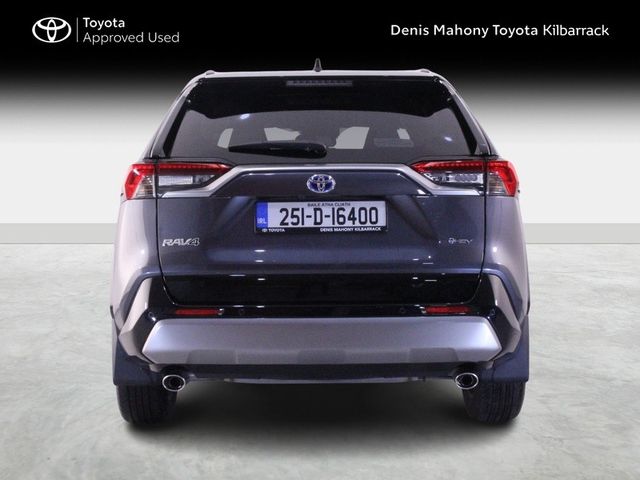 Image for 2025 Toyota Rav4 HYBRID SPORT