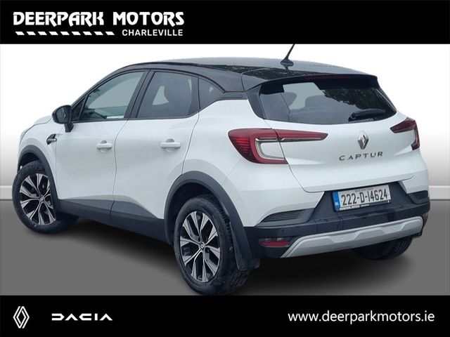Image for 2022 Renault Captur 1.0 TCe Limited