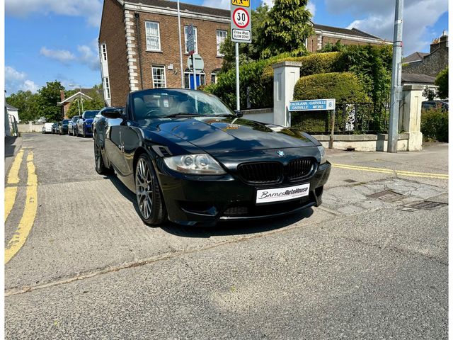 Image for 2006 BMW Z4 *M ROADSTER* 3.2 343BHP 6SP MANUAL 2DR