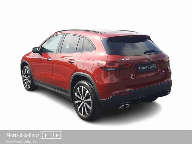 Image for 2023 Mercedes-Benz GLA Class GLA 180 Progressive High Spec--Low Kms--