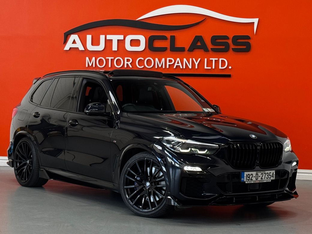 Image for 2019 BMW X5 G05 Xdrive 45E M Sport Phev #83