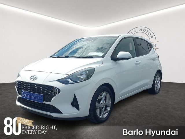 Image for 2022 Hyundai i10 Deluxe Automatic 1.0i