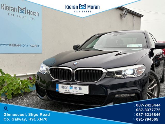 Image for 2018 BMW 5 Series M SPORT