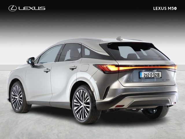 Image for 2025 Lexus RX450h+ Luxury