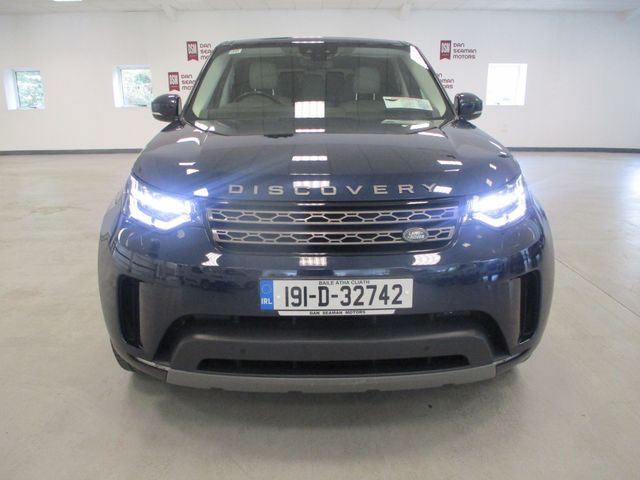 Image for 2019 Land Rover Discovery MY19 2.0 SD4 SE 240PS 7S 5DR