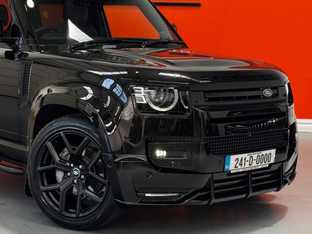 Image for 2024 Land Rover Defender X-DYNAMIC HSE #67