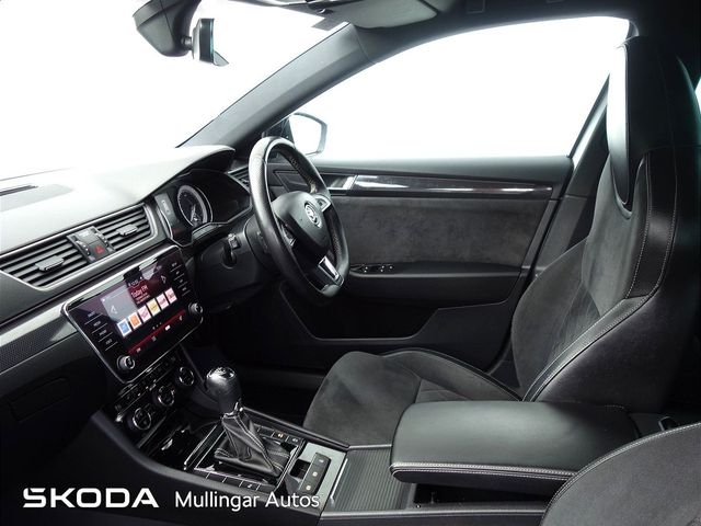 Image for 2018 Skoda Superb 2.0 TDI 150bhp Sportline DSG Com