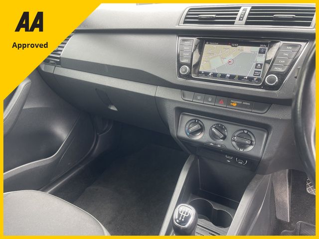 Image for 2021 Skoda Fabia SE TSI FREE DELIVERY 