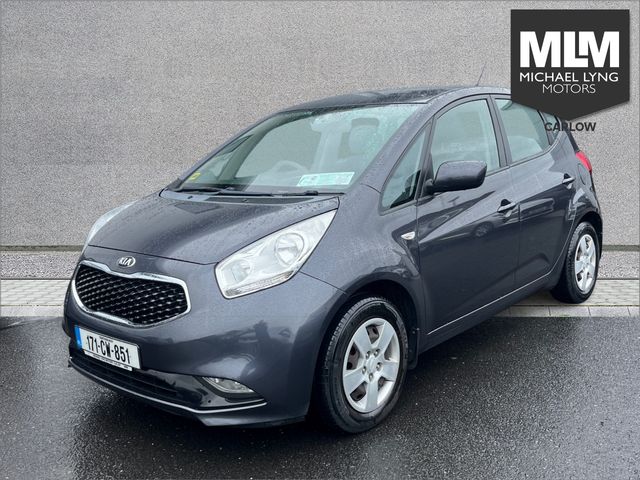Image for 2017 Kia Venga Petrol L 5DR