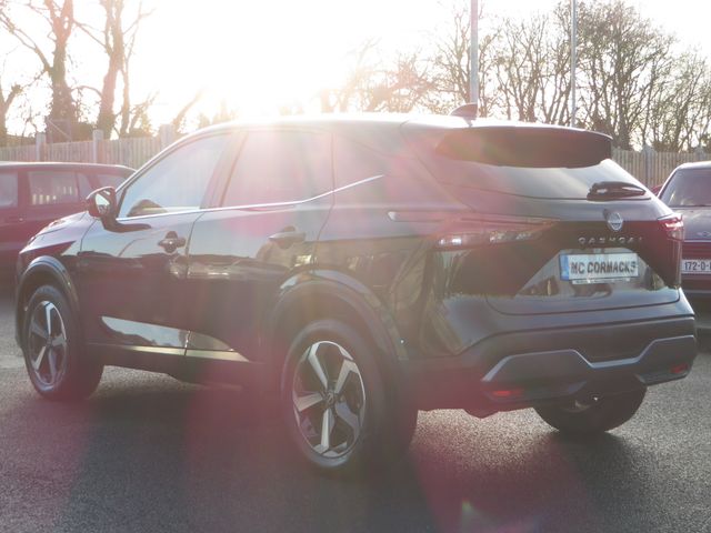 Image for 2022 Nissan Qashqai DIG-T N-CONNECTA