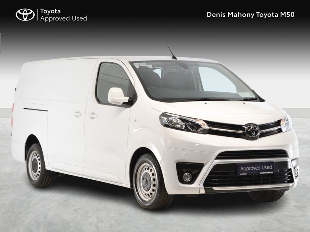 Image for 2023 Toyota Proace 2.0 GX LWB 140HP
