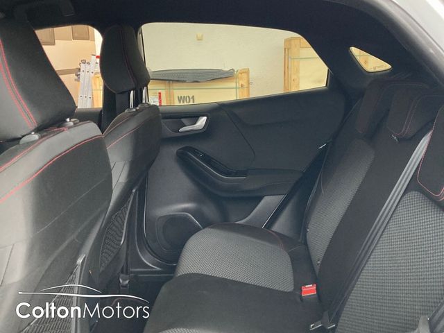 Image for 2020 Ford Puma 1.0L EcoBoost mHEV 125PS ST-Line