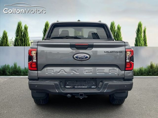 Image for 2026 Ford Ranger Wildtrak Diesel