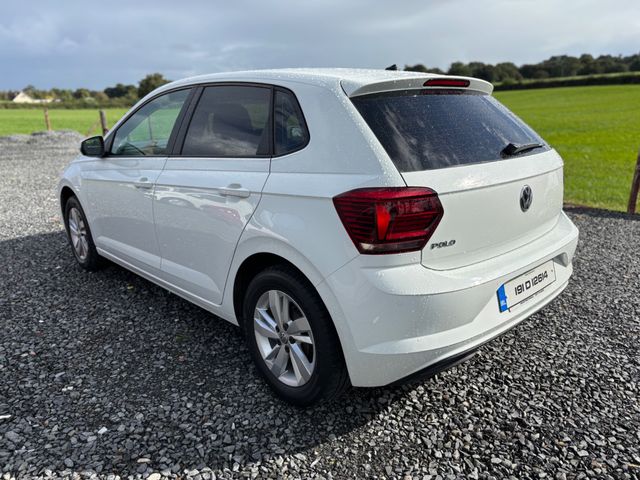 Image for 2019 Volkswagen Polo TL 1.0 M5F 65HP 5DR