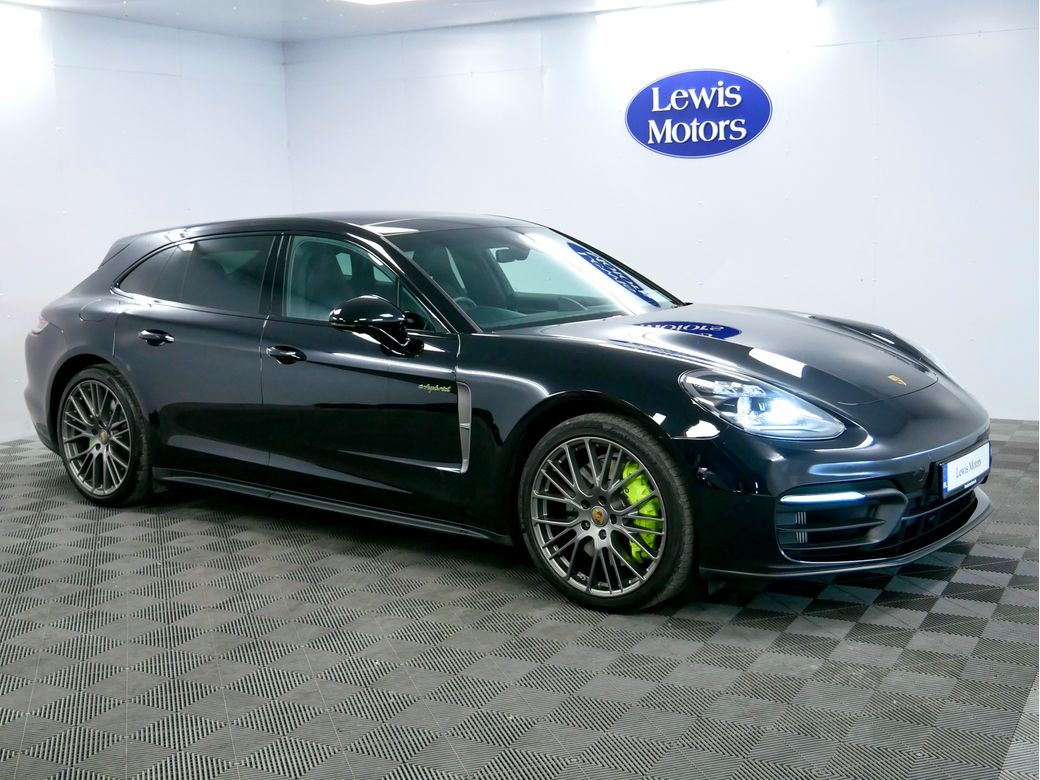 Image for 2024 Porsche Panamera 4 E-Hybrid Sport Turismo Platinum Edition 