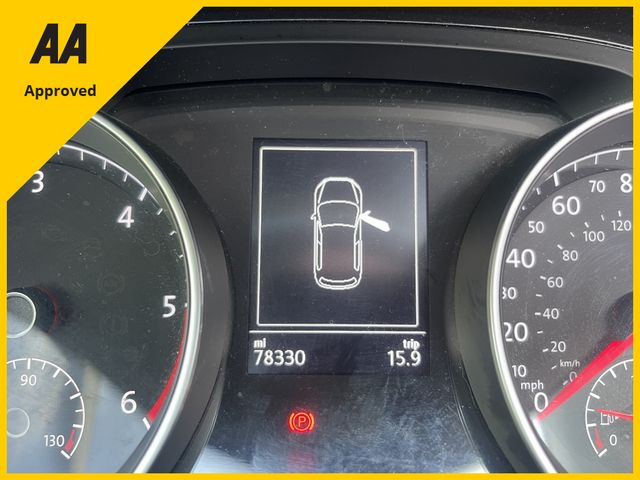 Image for 2018 Volkswagen Golf S TDI BLUEMOTION TECHNOLOGY