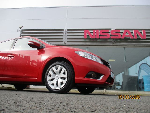 Image for 2018 Nissan Pulsar 1.2 PET XE E6 4DR