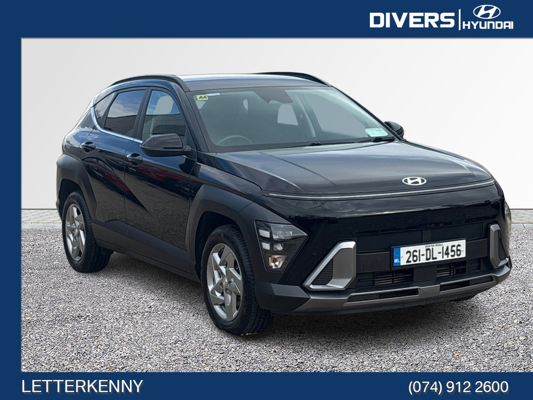 Image for 2026 Hyundai Kona Elegance 1.0 Turbo Petrol