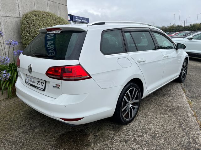 Image for 2017 Volkswagen Golf ESTATE HIGHLINE AUTOMATIC 1.4 PETROL //HIGH SPEC//LOW MILES//