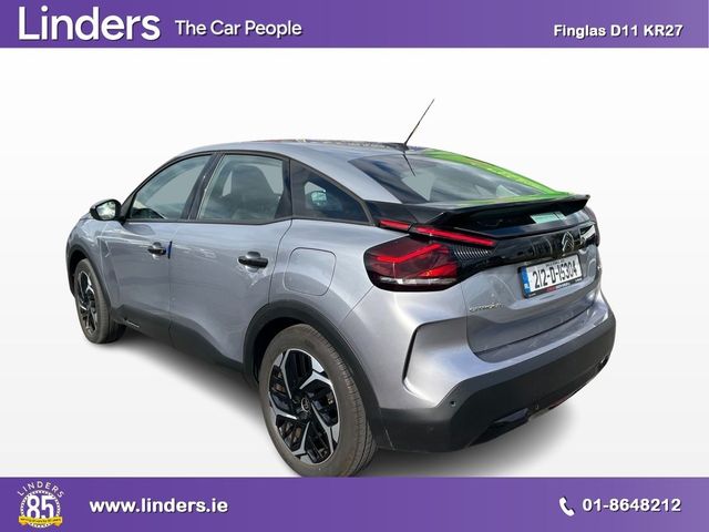 Image for 2021 Citroen C4 FEEL PureTech 100 S&S