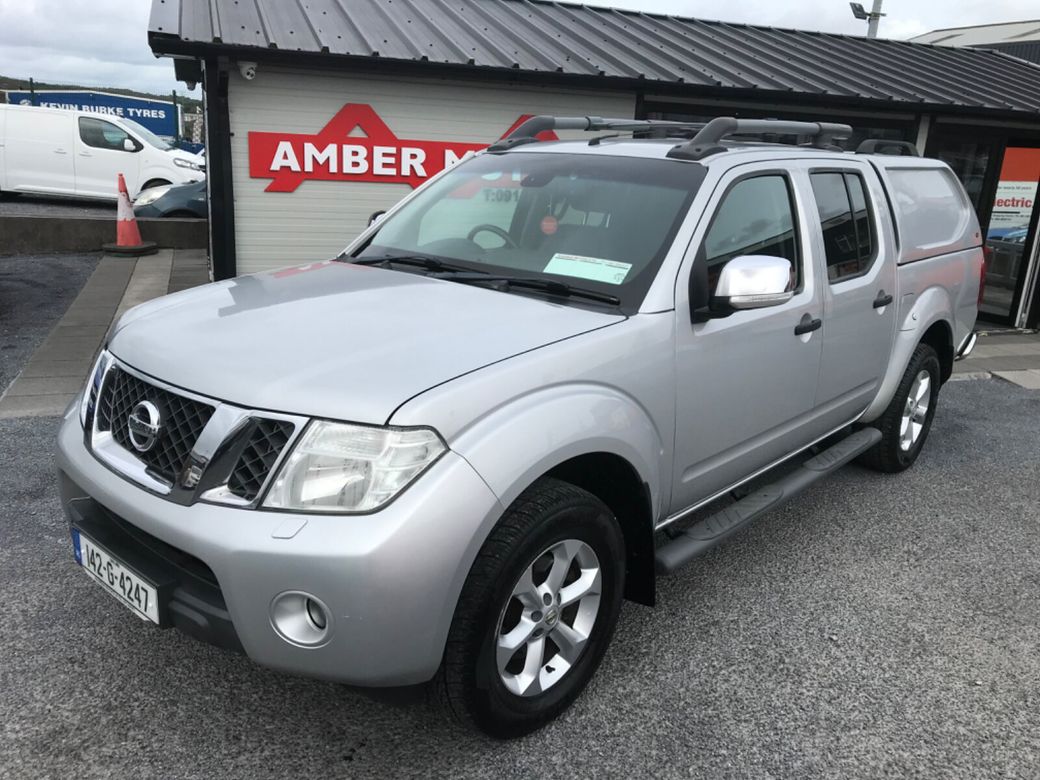 Image for 2014 Nissan Navara 