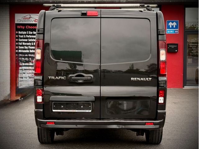 Image for 2023 Renault Trafic SL28 SPORT PLUS DCI // HIGH SPEC // VAT INVOICE // SAME DAY FINANCE