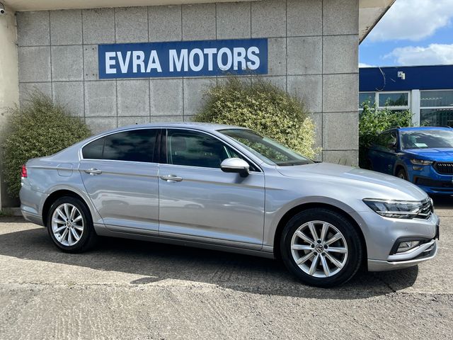 Image for 2021 Volkswagen Passat BUSINESS 2.0 DIESEL MANUAL 150BHP //REVERSE CAMERA//SAT NAV//ADAPTIVE CRUISE CONTROL//