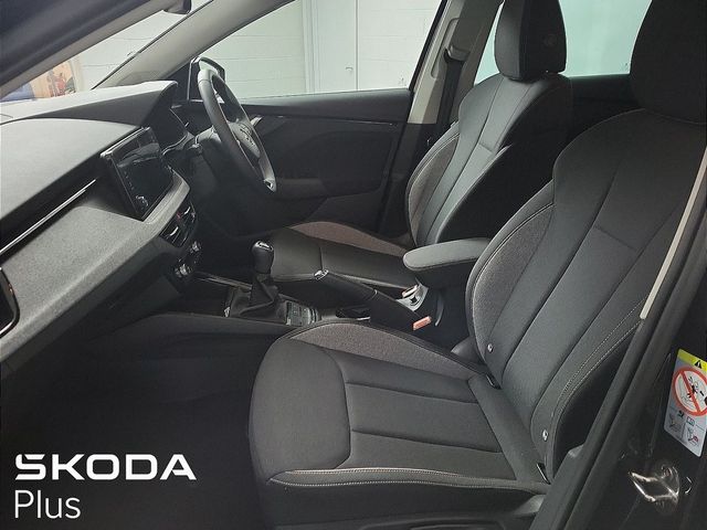 Image for 2025 Skoda Scala Selection 1.0Tsi 115Bhp