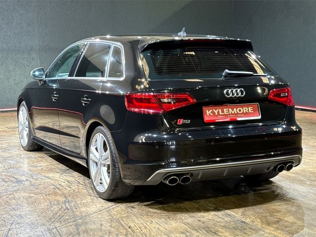 Image for 2016 Audi S3 2.0 TFSI - AUTOMATIC