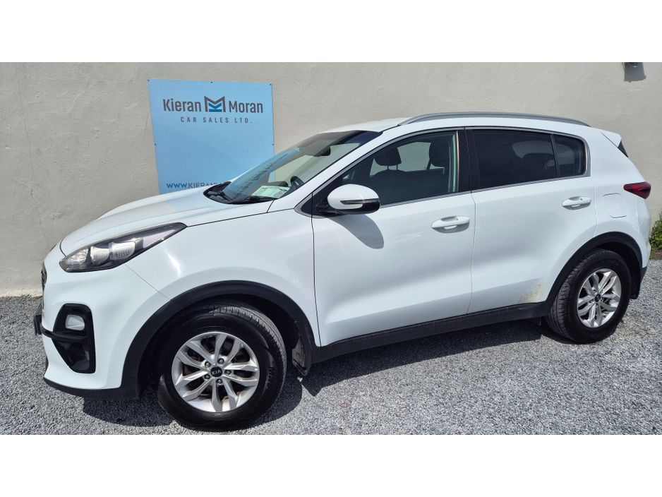Image for 2019 Kia Sportage 5DR
