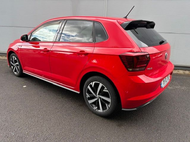 Image for 2019 Volkswagen Polo 1.0 TSI 65HP R-Line 5dr Hi Spec