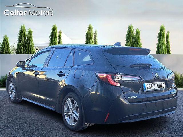 Image for 2023 Suzuki Swace Swace 1.8 Hybrid SZ-T CVT