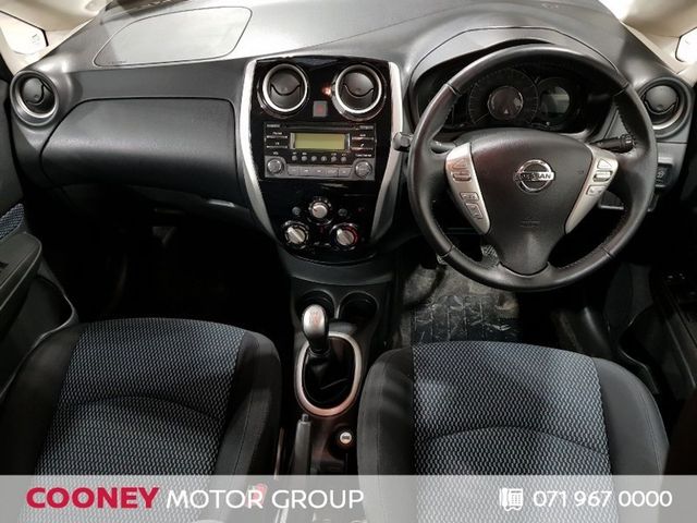 Image for 2017 Nissan Note 1.2 5dr SV Full Service Histroy