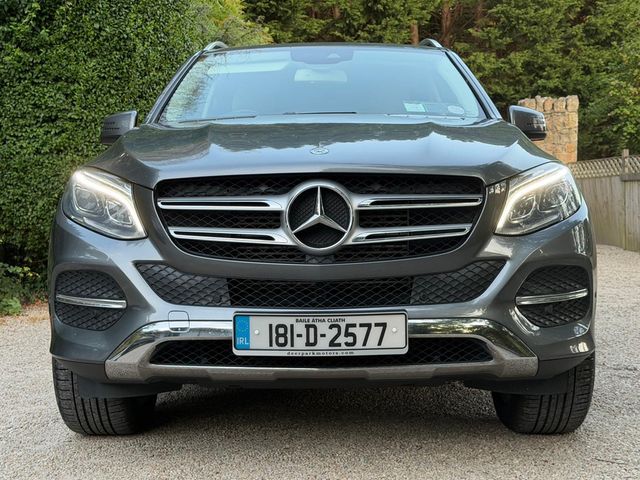 Image for 2018 Mercedes-Benz GLE Class *Sale Agreed* 250 D 4MATIC 