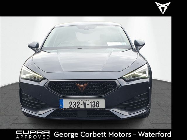Image for 2023 Cupra Leon 1.5TSi 150bhp Manual (From €92 per week)