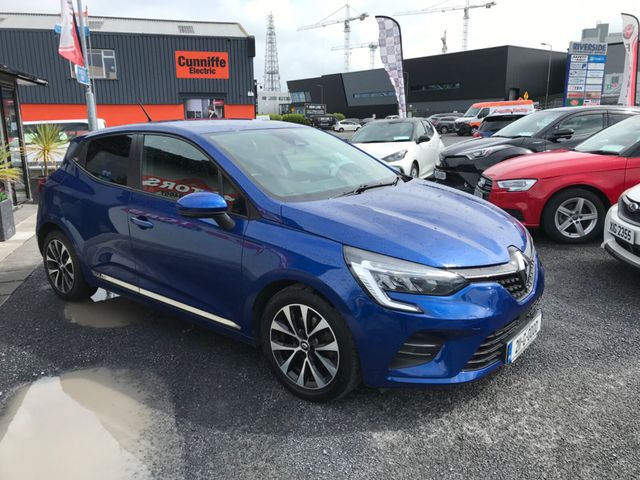 Image for 2021 Renault Clio 