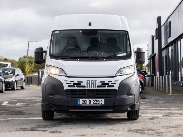Image for 2026 Fiat Ducato 35 L3H2 2.2 140HP Tecnico