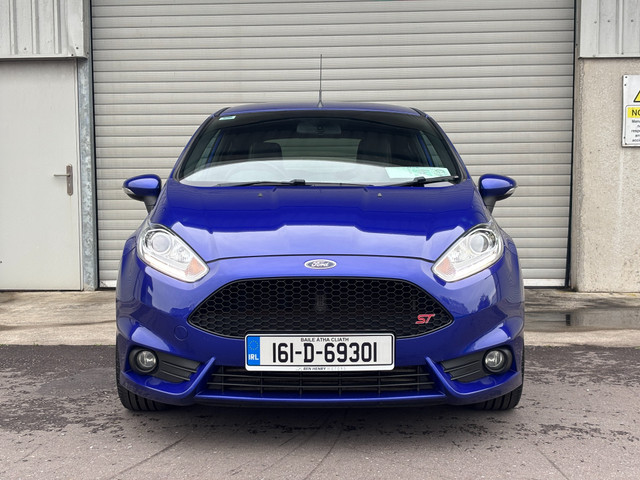 Image for 2016 Ford Fiesta 1.6 ST2 *MOUNTUNE*