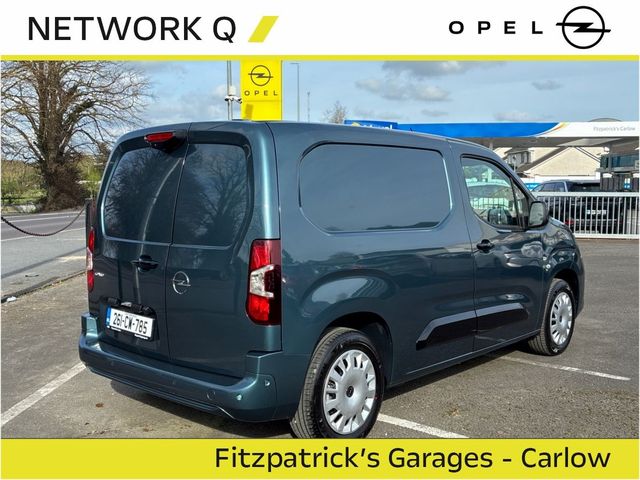 Image for 2026 Opel Combo Sportive Top Spec €2, 000 Scrappage