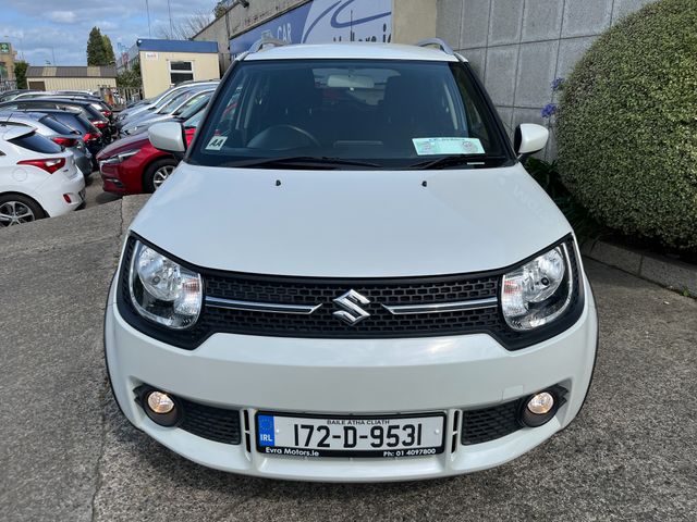 Image for 2017 Suzuki Ignis DUALJET SZ-T 1.2 PETROL 
