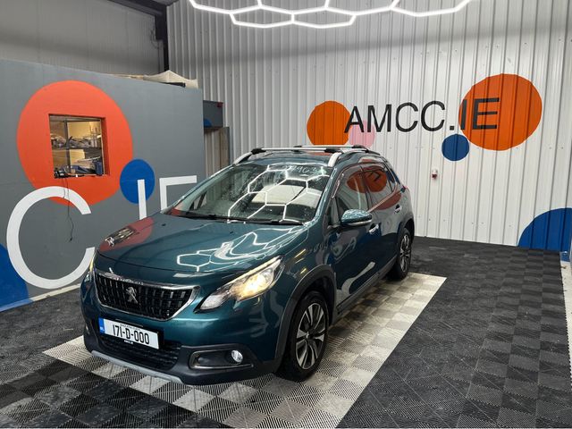 Image for 2017 Peugeot 2008 €12950 2017 PEUGEOT 2008 CROSS CITY 1.2 AUTOMATIC / CRUISE CONTROL AND MORE