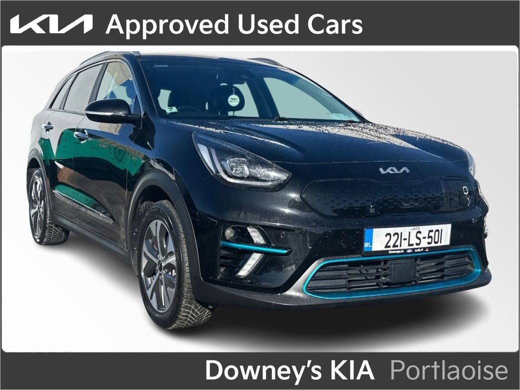 Image for 2022 Kia e-Niro 64 kWh EV