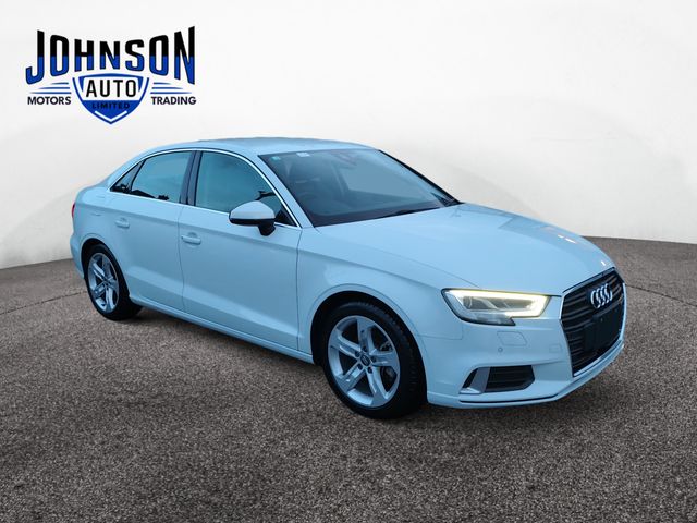 Image for 2018 Audi A3 1.4 Petrol Auto