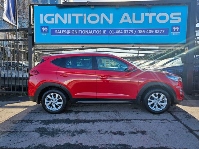 Image for 2020 Hyundai Tucson 1.6 DIESEL, EXECUTIVE MODEL, NEW NCT, FINANCE, WARRANTY, 5 STAR REVIEWS