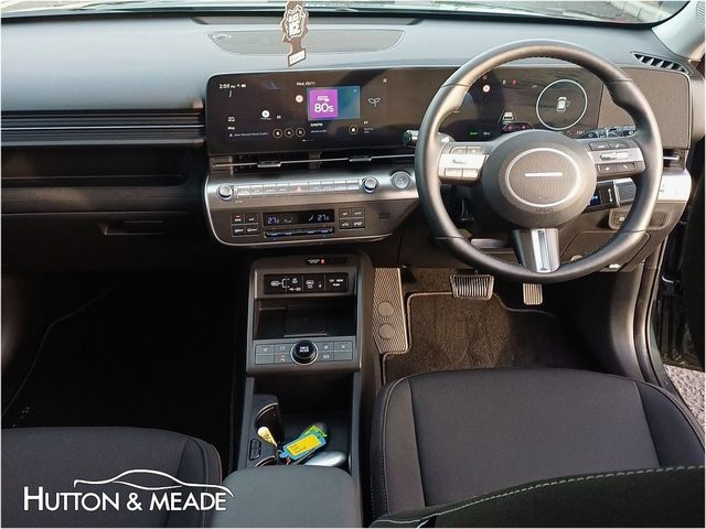 Image for 2025 Hyundai Kona Advance 65kw Range 514kms